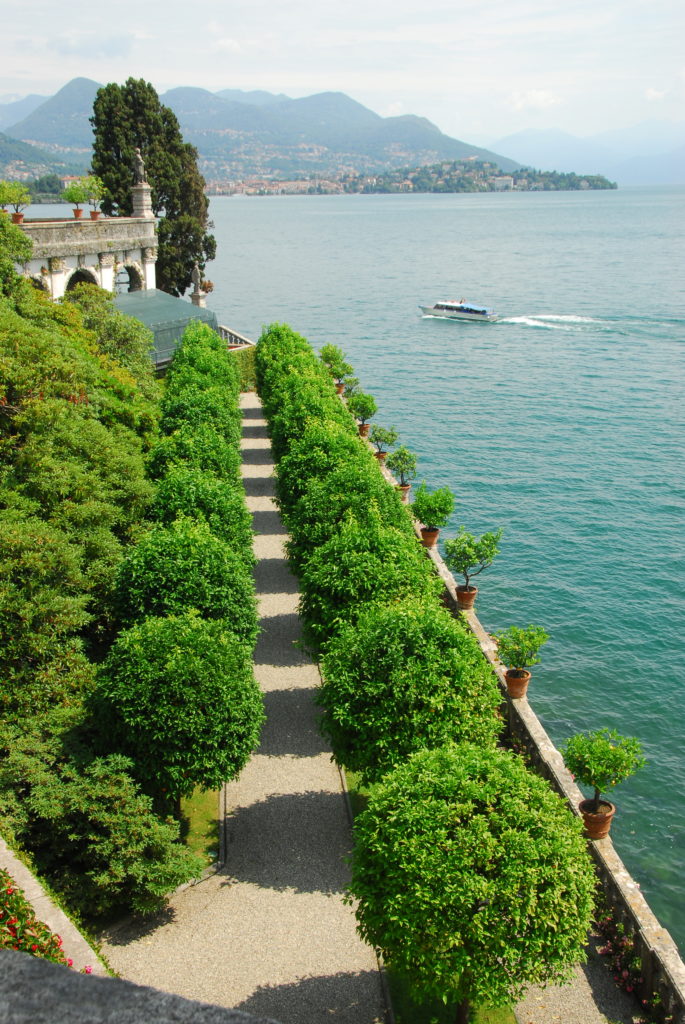 What is it about Isola Bella? - The Gardenist